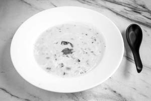 Cream Of Veg Soup