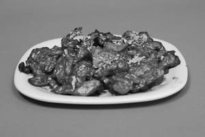 Babycorn Manchurian