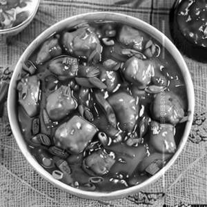 Sweet N Sour Chicken  Dry