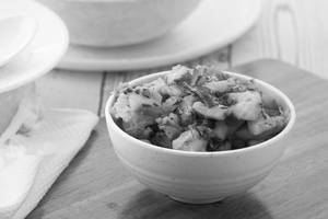Aloo Jeera  (dry)