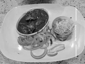 Chicken sukka
