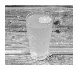 Fresh Lime - Salt - Water