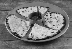 Stuffed Paratha