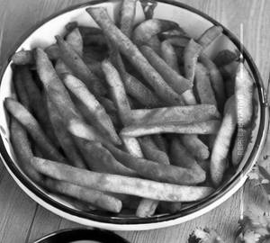 Chilli Fries