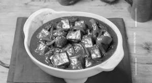 Chilli Paneer Gravy