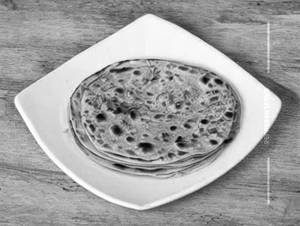 Lachha Paratha