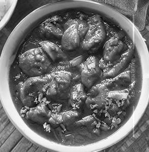 Chilli Chicken Gravy