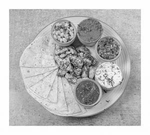 Paneer Fiesta Meal
