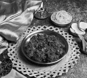 Mutton Bhuna