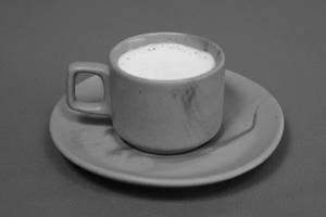 Badam Milk