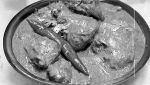 Chicken Kadhai