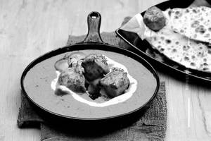 Paneer Malai Kofta 