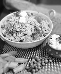 Vegetable Pulao