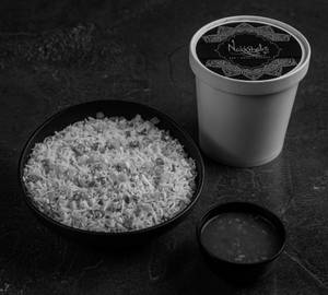 Burnt Garlic Fried Rice