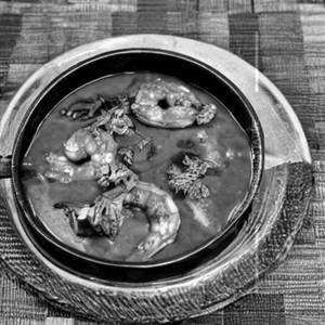 Prawns pulimunchi