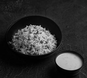 Peas Pulao