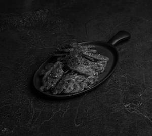 Crispy Chilly Lotus Stem
