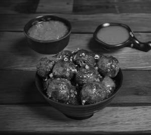 Manchurian Dry