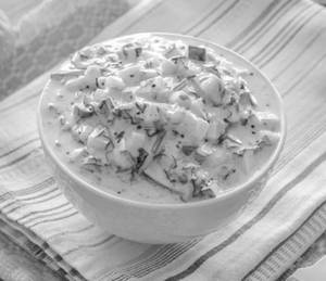 Aloo Raita