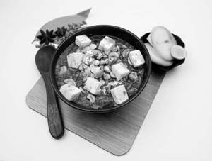Kaju Paneer Curry
