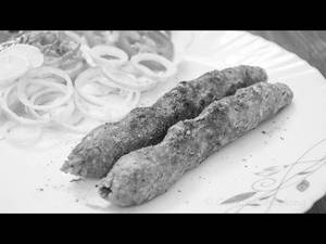 Veg Seekh Kabab