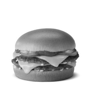 Double Cheese Burger