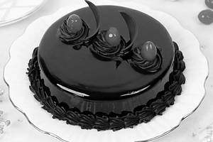 Choco Truffle Cake