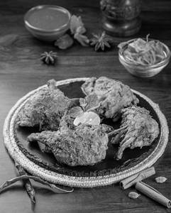 Chicken Burra
