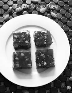 Fruit Halwa