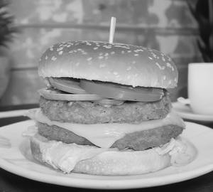 Swad Mahal Special Burger