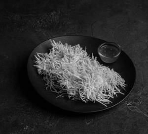 Crispy Threaded Chicken.