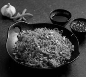 Chicken Schezwan fry rice