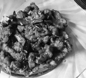 Chicken crispy