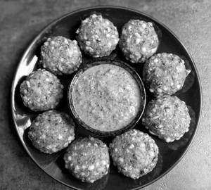 Sabudana Tikiya