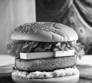Paneer Burger