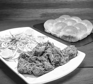 Chicken chilly gaon style
