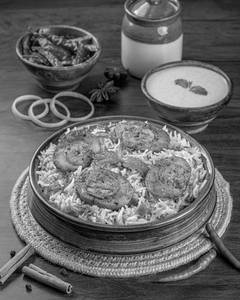 Egg Biryani