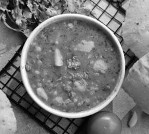 Puri bhaji [1 plate]