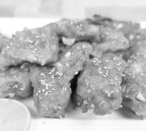 Lemon chicken