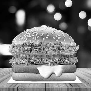 Double Patty Burger