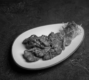 Crispy Chilli Fish