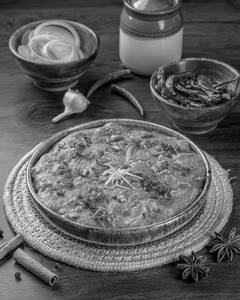 Mutton Haleem