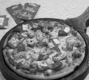 Paneer pizza