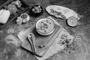 Tom Kha Soup (ch)