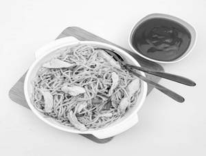 Chicken Soft Noodles