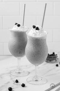 Blueberry Shake