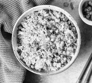 Egg fry rice