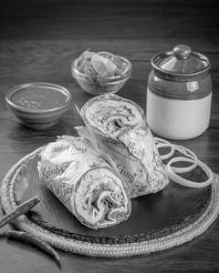 Cheesy Egg Roll