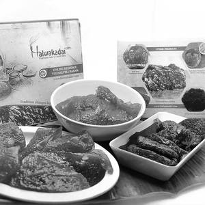 Spl Ghee Halwa