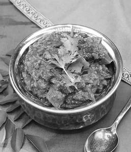 Mushroom Chettinad
